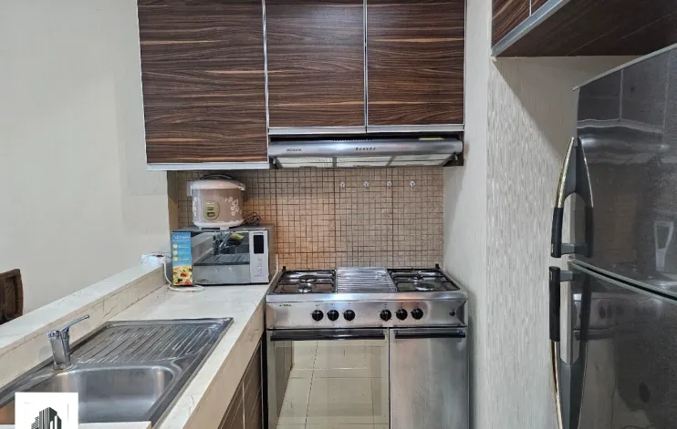 2 BR Empire Apartemen Kemang Village 11