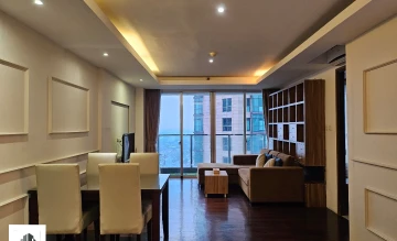 Apartemen Disewa di Jakarta selatan 2 BR Large Type Intercon Kemang Village Residence