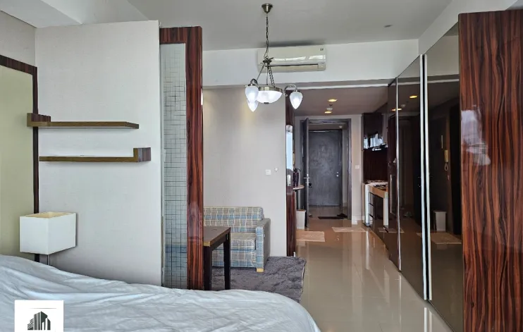 HOT SALE Kemang Village Residence Studio 43 Ready For Move In 4