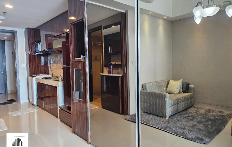 HOT SALE Kemang Village Residence Studio 43 Ready For Move In 7