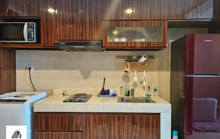 HOT SALE Kemang Village Residence Studio 43 Ready For Move In 2