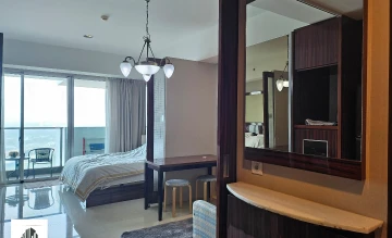 Apartemen Dijual di Jakarta selatan HOT SALE Kemang Village Residence Studio 43 Ready For Move In