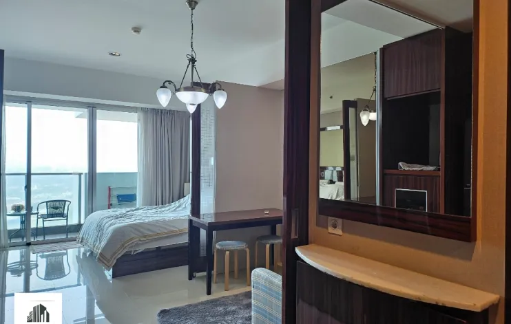 HOT SALE Kemang Village Residence Studio 43 Ready For Move In 1
