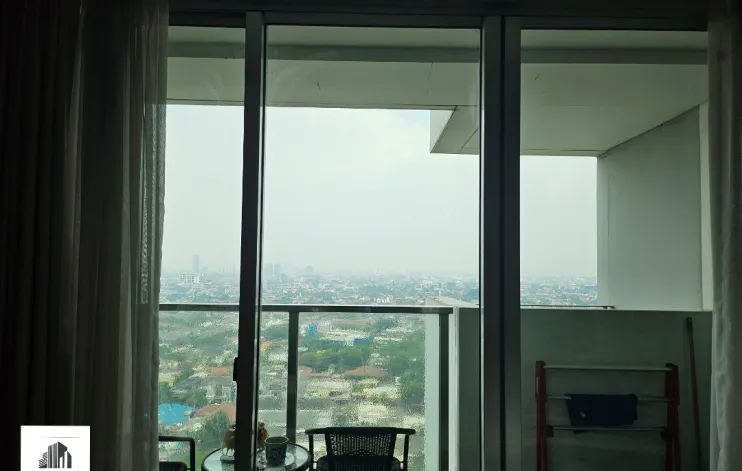 HOT SALE Kemang Village Residence Studio 43 Ready For Move In 9
