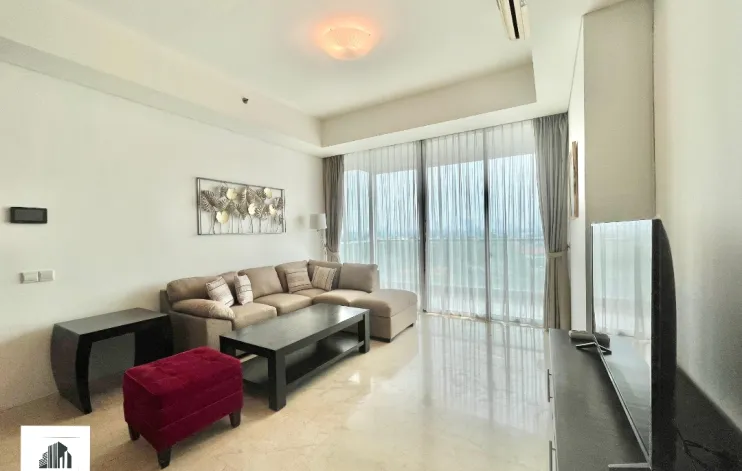 Ritz Kemang Village 2 bedroom 3
