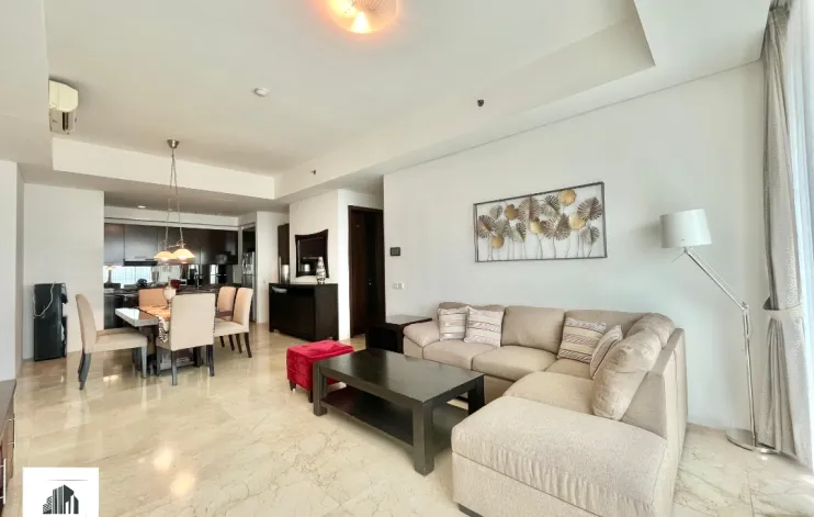 Ritz Kemang Village 2 bedroom 4