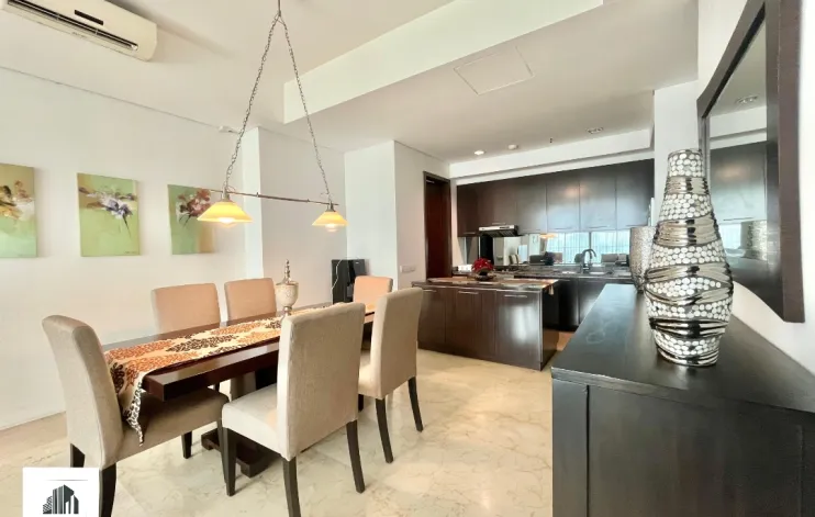 Ritz Kemang Village 2 bedroom 5