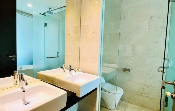 Ritz Kemang Village 2 bedroom 9