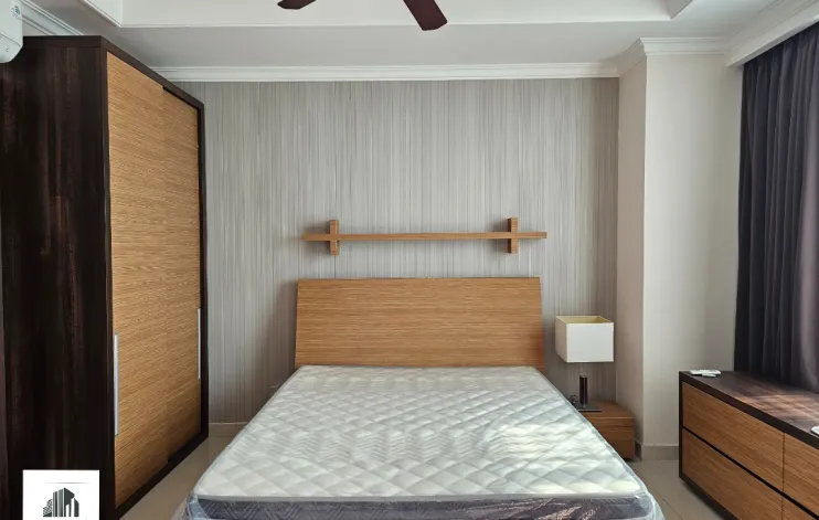 Denpasar Residence 1 BR A la Japanese Style 1