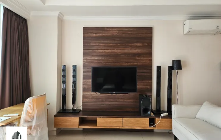 Denpasar Residence 1 BR A la Japanese Style 4