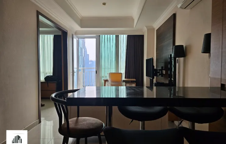 Denpasar Residence 1 BR A la Japanese Style 9