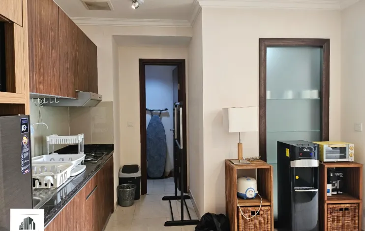 Denpasar Residence 1 BR A la Japanese Style 10