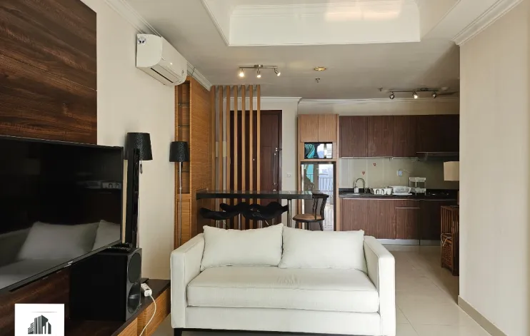 Denpasar Residence 1 BR A la Japanese Style 7