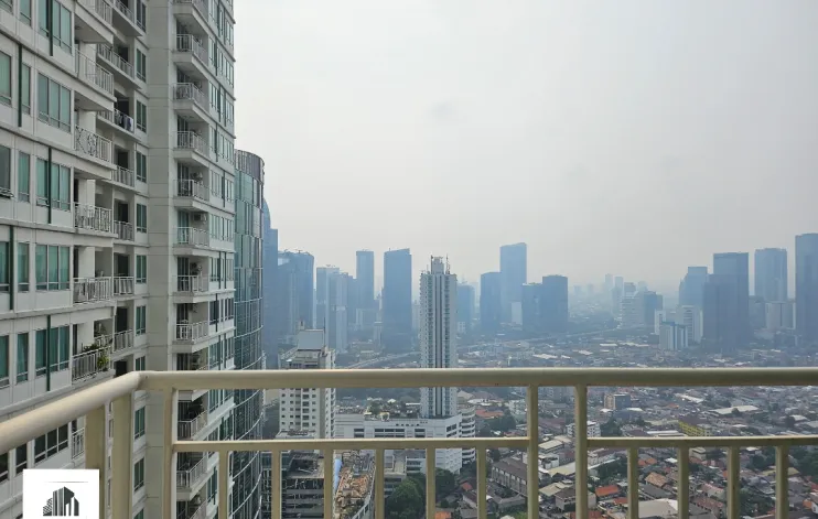 Denpasar Residence 1 BR A la Japanese Style 5
