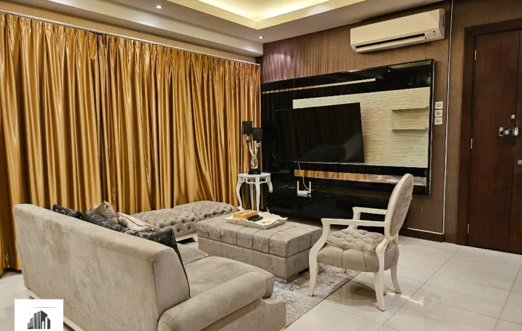 Apartemen Kemang Mansion 2 BR 1