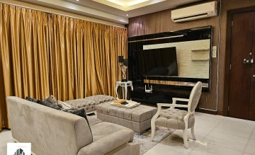 Apartemen Disewa di Jakarta selatan 2 BR Kemang Mansion Apartment