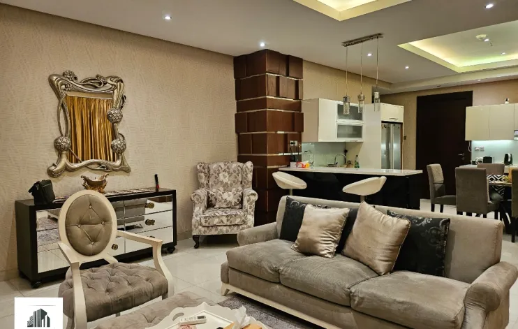 Apartemen Kemang Mansion 2 BR 3