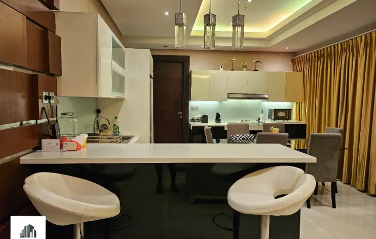 Apartemen Kemang Mansion 2 BR 4
