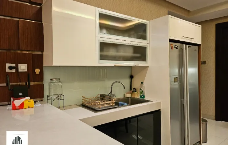 Apartemen Kemang Mansion 2 BR 5