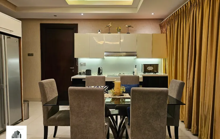 Apartemen Kemang Mansion 2 BR 6