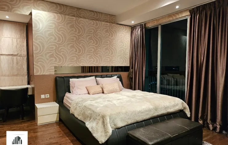 Apartemen Kemang Mansion 2 BR 8