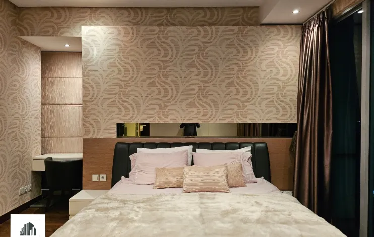 Apartemen Kemang Mansion 2 BR 9