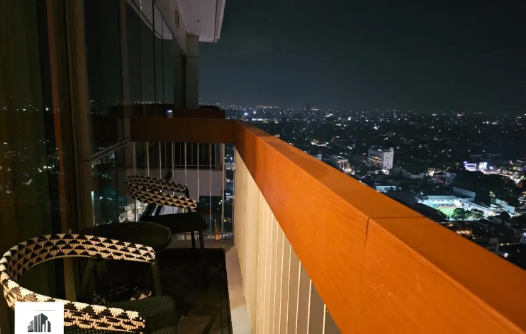 Apartemen Kemang Mansion 2 BR 16