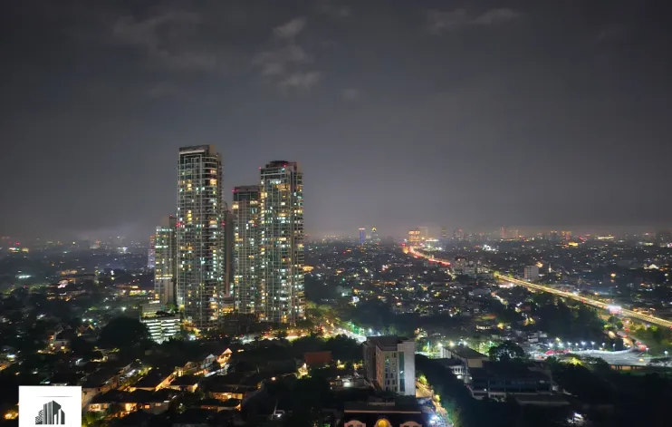 Apartemen Kemang Mansion 2 BR 18
