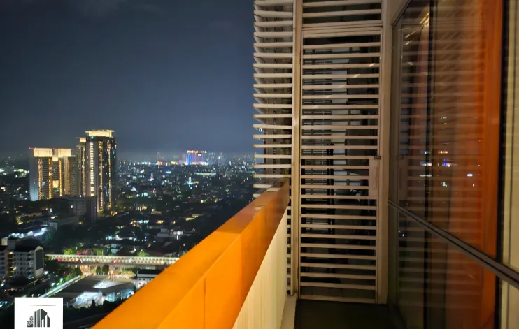 Apartemen Kemang Mansion 2 BR 17