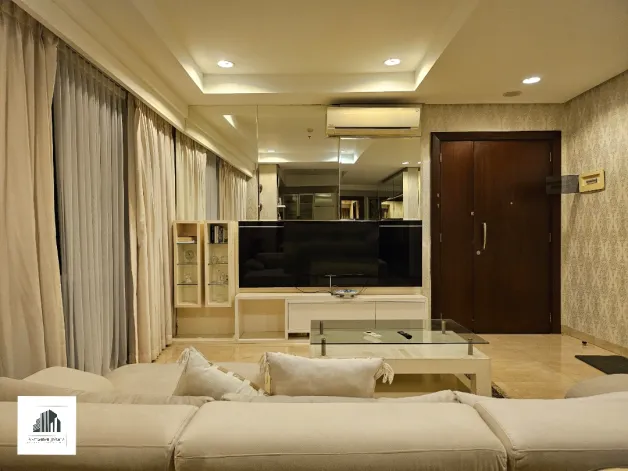 Apartemen Disewa 2 BR Apartemen Cantik Di Kemang Mansion 1 watermark_1730903761764