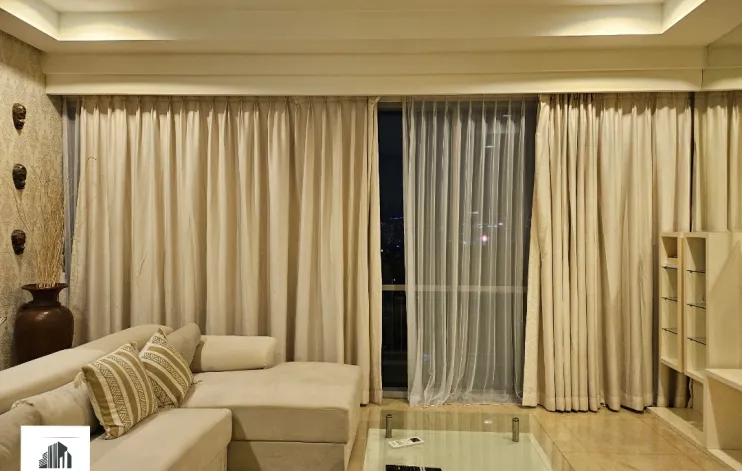 2 BR Apartemen Cantik Di Kemang Mansion 2