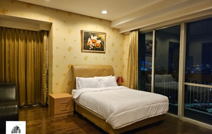 2 BR Apartemen Cantik Di Kemang Mansion 5