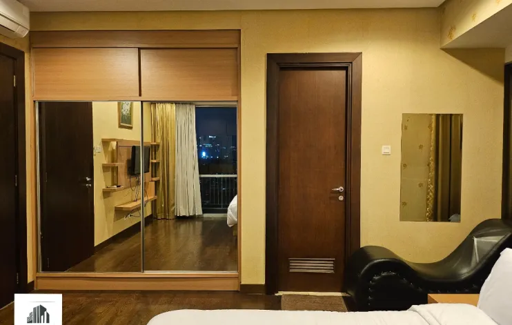 2 BR Apartemen Cantik Di Kemang Mansion 6