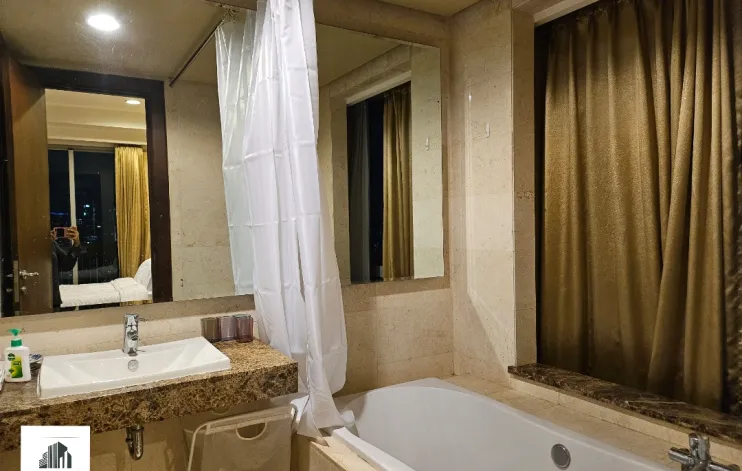 2 BR Apartemen Cantik Di Kemang Mansion 8