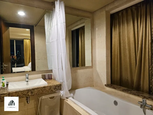 Apartemen Disewa 2 BR Apartemen Cantik Di Kemang Mansion 8 watermark_1730903991530