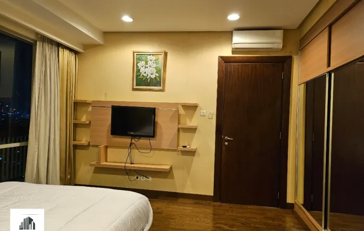 2 BR Apartemen Cantik Di Kemang Mansion 7