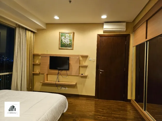 Apartemen Disewa 2 BR Apartemen Cantik Di Kemang Mansion 7 watermark_1730904039973