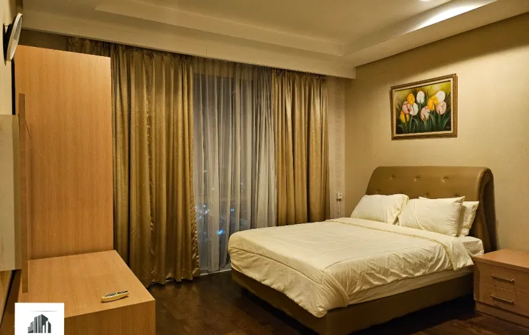 2 BR Apartemen Cantik Di Kemang Mansion 9