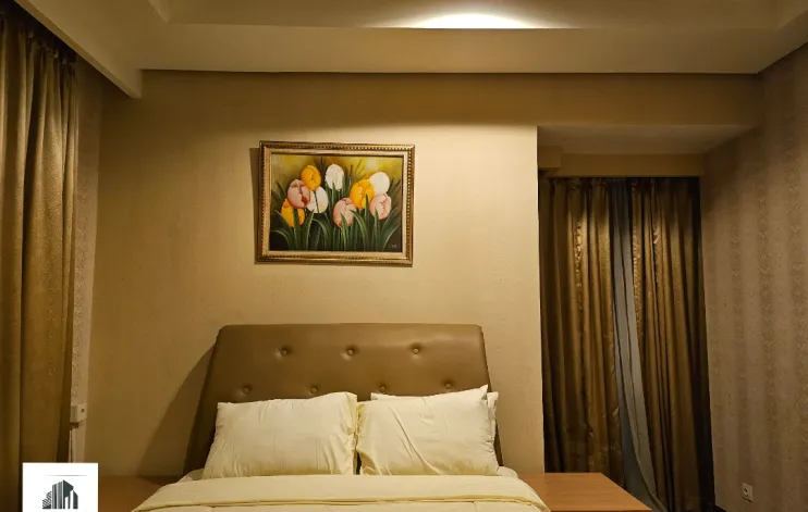 2 BR Apartemen Cantik Di Kemang Mansion 11