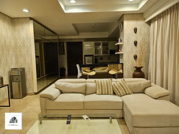 Apartemen Disewa 2 BR Apartemen Cantik Di Kemang Mansion 3 watermark_1730904374543