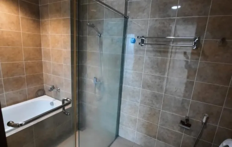 Apartemen 3 BR Connecting Dengan Mall 6