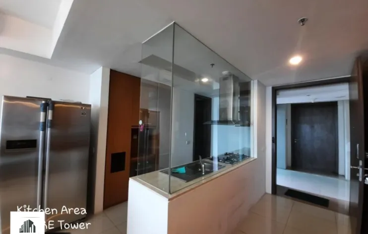 Apartemen 3 BR Connecting Dengan Mall 2