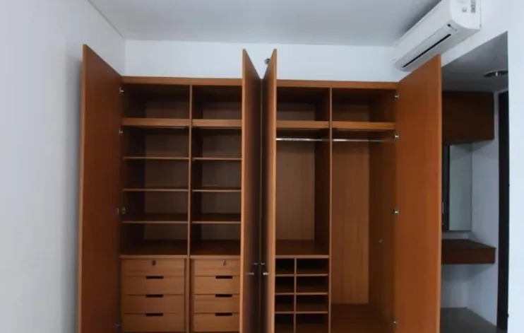 Apartemen 3 BR Connecting Dengan Mall 5