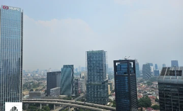 Apartemen Dijual di Jakarta selatan 2 BR South Hills Corner Unit