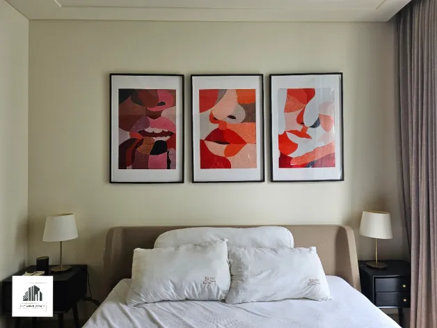 Apartemen Disewa 2 BR  Apartemen South Hills  5 watermark_1731500338198
