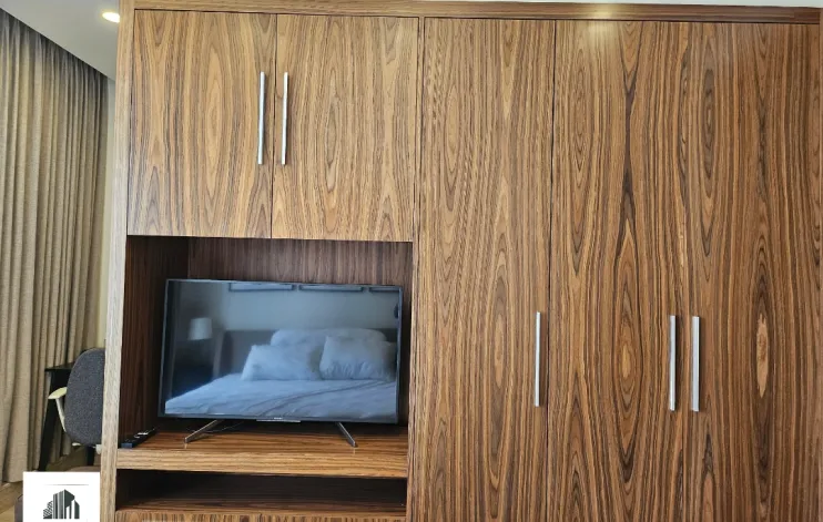 2 BR  Apartemen South Hills  8