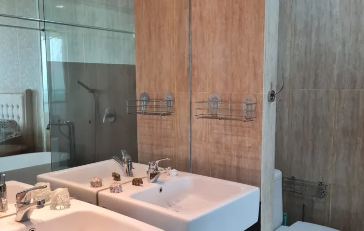 For Sale 2 BR Ritz Semi Furnished  12