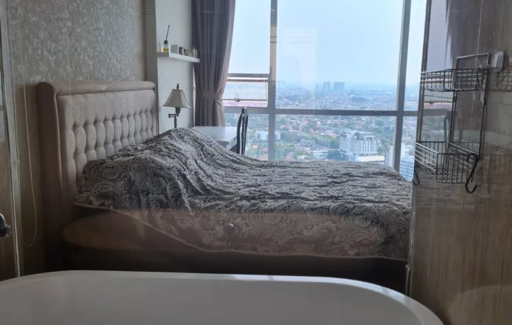 For Sale 2 BR Ritz Semi Furnished  13