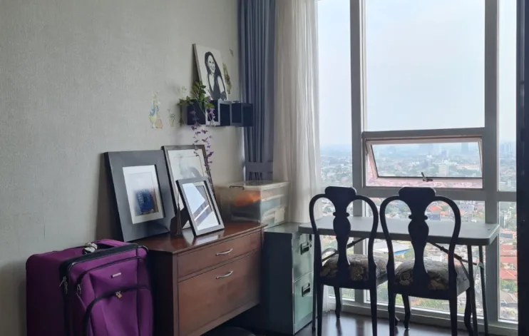 For Sale 2 BR Ritz Semi Furnished  15