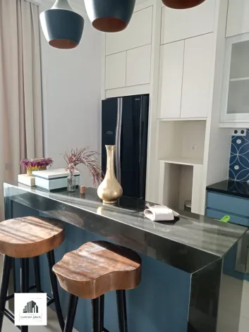 Apartemen Disewa 3 BR Dekor Modern 1 watermark_1731506756644